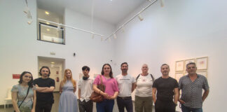 Una exposición para combatir el estigma del VIH a través del arte el espejo de eros