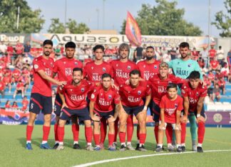 El ascenso a 2ª División B se juega el domingo en el Miguel Román