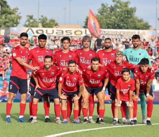 El ascenso a 2ª División B se juega el domingo en el Miguel Román