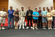 Un gran maestro mexicano gana el Internacional de Ajedrez gran maestro mexicano