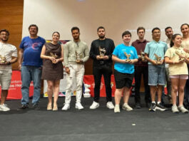 Un gran maestro mexicano gana el Internacional de Ajedrez gran maestro mexicano