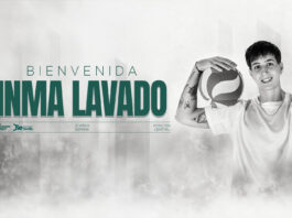 Inma Lavado es el fichaje de altura del Cajasol inma lavado