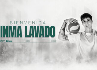 Inma Lavado es el fichaje de altura del Cajasol inma lavado