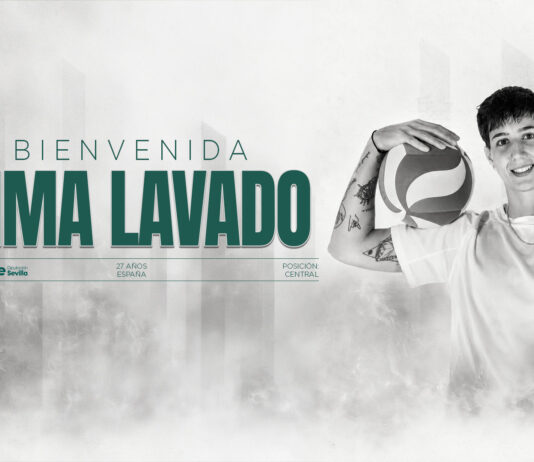 Inma Lavado es el fichaje de altura del Cajasol inma lavado