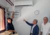 Inversión de 179.500 euros en el IES Torre de los Herberos inversión