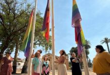Primera Marcha Dos Hermanas Orgullosa