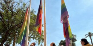 Primera Marcha Dos Hermanas Orgullosa