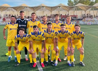 Las aspiraciones de ascenso se esfuman en ligas andaluzas aspiraciones de ascenso