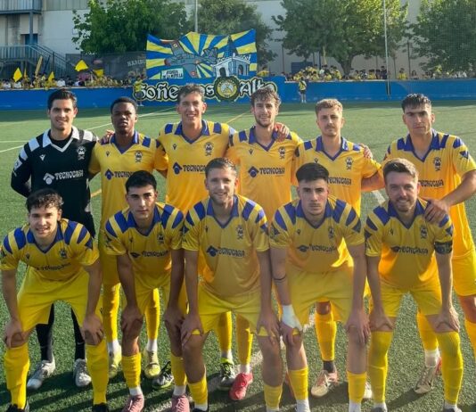Doble presencia nazarena en el inicio de las finales del Play Off