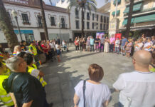 Dos Hermanas Orgullosa, plural, diversa y libre dos hermanas orgullosa