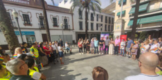Dos Hermanas Orgullosa, plural, diversa y libre dos hermanas orgullosa