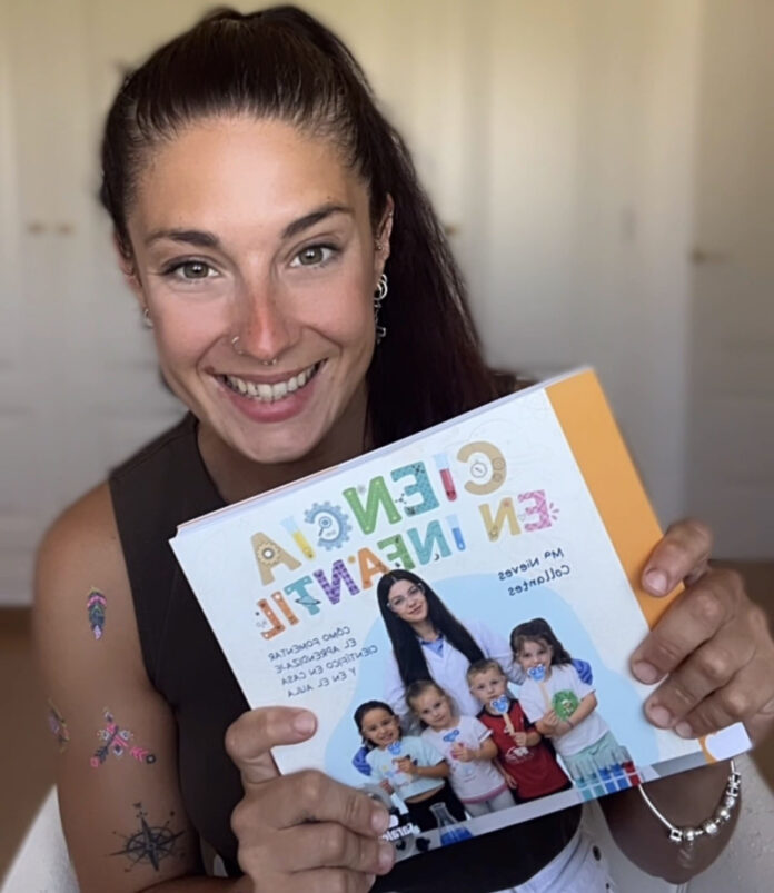 maría nieves collantes de terán libro ciencia en infantil ciencia en infantil