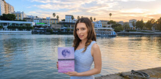 Míriam Barbero Rodríguez presenta su primer libro míriam barbero rodríguez