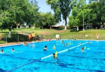 Las piscinas de verano abrirán sus puertas el día 1 de julio