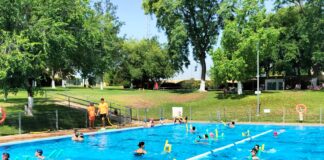 Las piscinas de verano abrirán sus puertas el día 1 de julio
