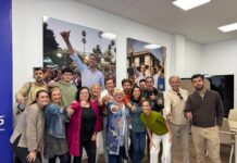 La ejecutiva local del PP argumenta los motivos de su dimisión ejecutiva local del PP