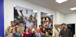 ejecutiva local del PP