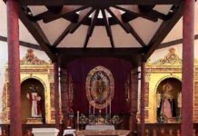 La Parroquia del Amparo se pone a punto este verano parroquia del amparo