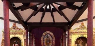 La Parroquia del Amparo se pone a punto este verano parroquia del amparo