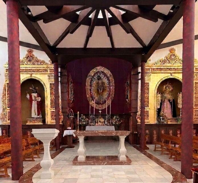 parroquia del amparo