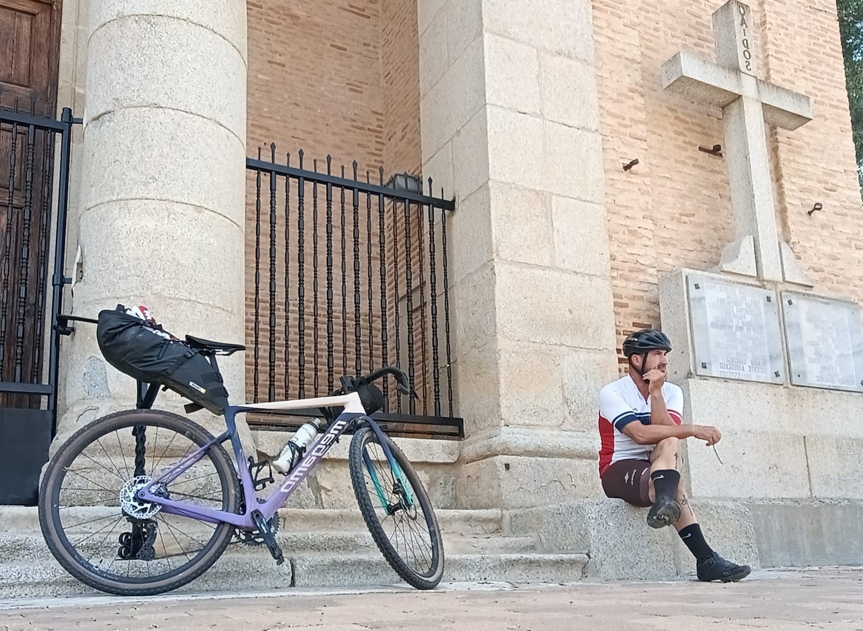 reto arcoiris fundación acaye ciclista pepito ortega (4) reto arcoiris