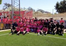 Fiesta del fútbol nazareno de base fiesta del fútbol nazareno de base