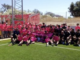 Fiesta del fútbol nazareno de base fiesta del fútbol nazareno de base