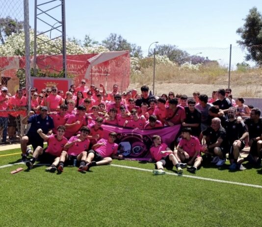 Fiesta del fútbol nazareno de base fiesta del fútbol nazareno de base