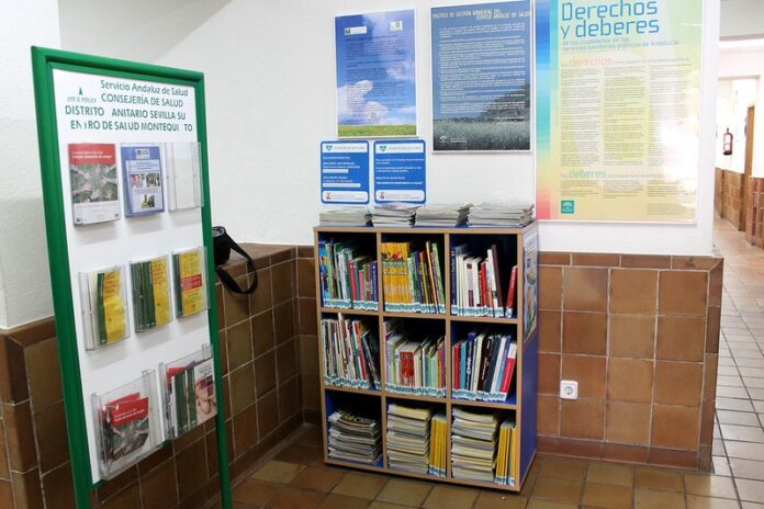 servicio de extensión bibliotecaria