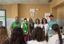 Jornada de sensibilización sobre tabaquismo para el IES Virgen de Valme Jornada de sensibilización sobre tabaquismo