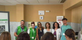Jornada de sensibilización sobre tabaquismo