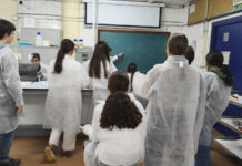 De las aulas al laboratorio para revolucionar la ciencia de las aulas al laboratorio