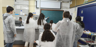 De las aulas al laboratorio para revolucionar la ciencia de las aulas al laboratorio