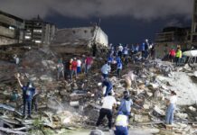 Minuto de silencio por los terremotos en Venezuela minuto de silencio