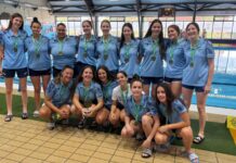 Principal referente andaluz del waterpolo femenino principal referente andaluz