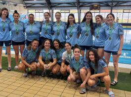 Principal referente andaluz del waterpolo femenino principal referente andaluz