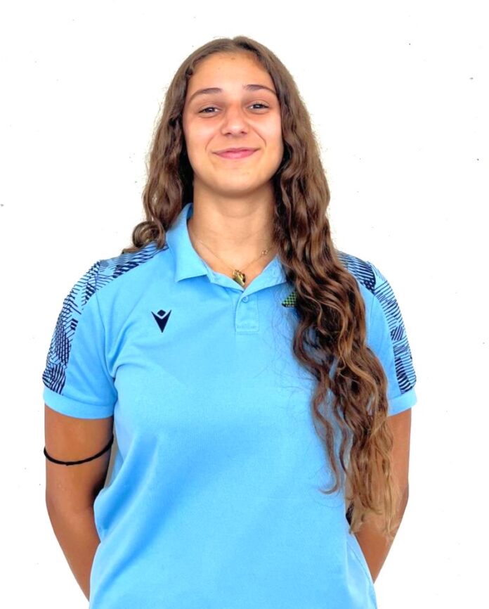 Irene López CW Dos Hermanas PQS