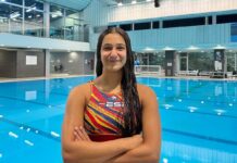 Billete mundialista para el Waterpolo Dos Hermanas billete mundialista