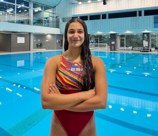 Billete mundialista para el Waterpolo Dos Hermanas billete mundialista