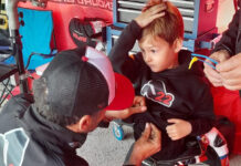 Aitor Alonso Tejada, el mini motorista que apunta al trono de MotoGP aitor alonso tejada