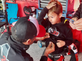 Aitor Alonso Tejada, el mini motorista que apunta al trono de MotoGP aitor alonso tejada