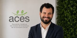 Álvaro Oliver elegido presidente de ACES Adalucía álvaro oliver