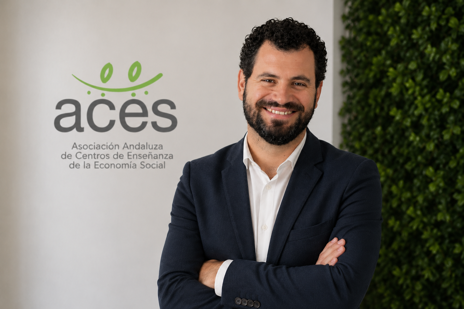 álvaro oliver presidente de aces andalucía álvaro oliver