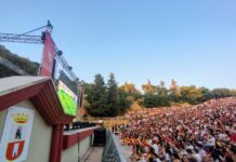 El sueño español de una noche de verano sueño español
