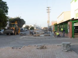 calle río viejo