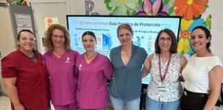 Campaña de educación en salud por el calor y el virus del Nilo campaña de educación en salud