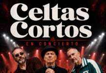 Celtas Cortos ofrecerán un concierto gratuito en el auditorio celtas cortos