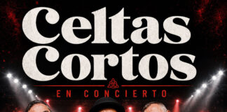 Celtas Cortos ofrecerán un concierto gratuito en el auditorio celtas cortos