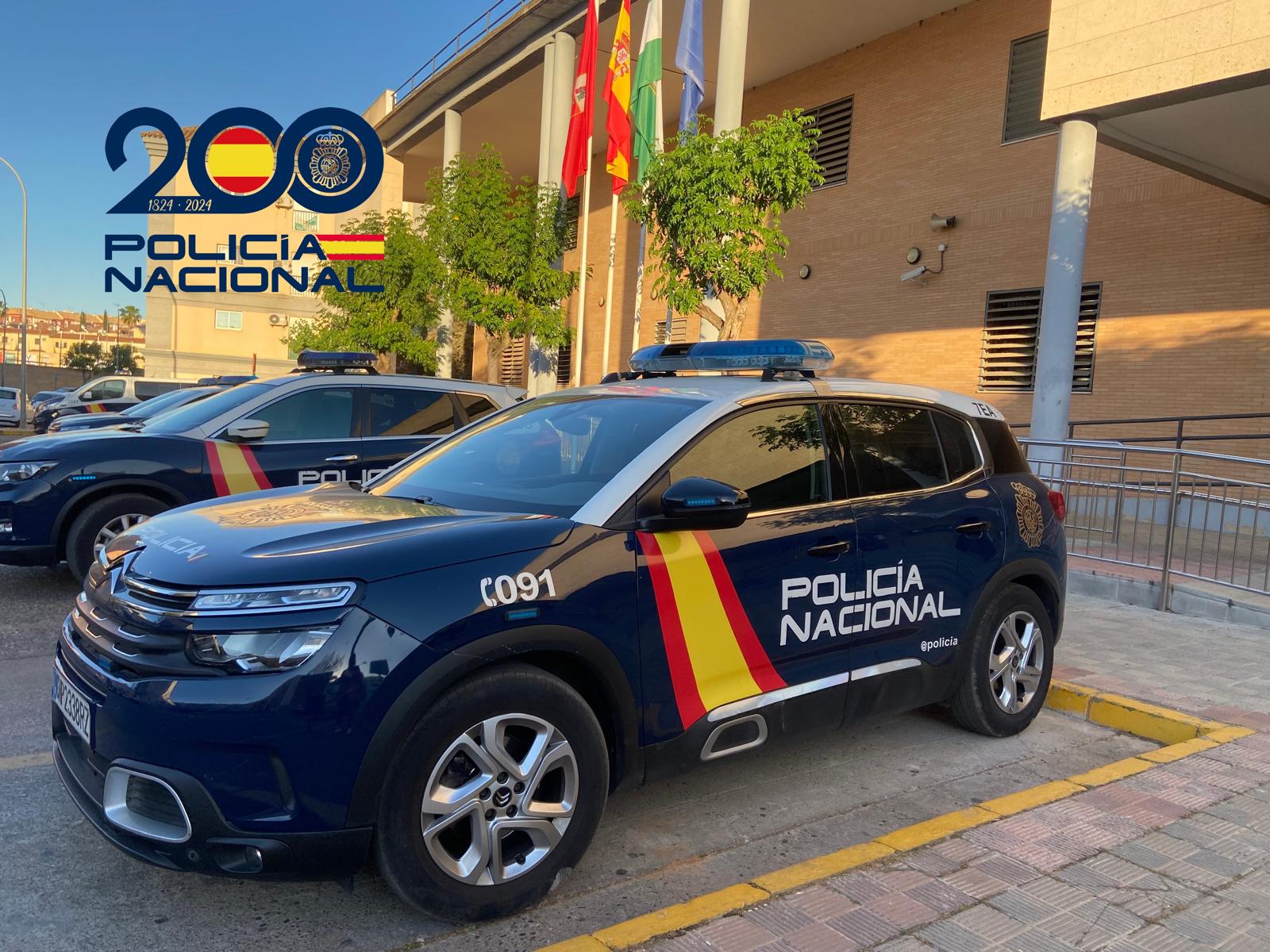 comisaría de la policía nacional de dos hermanas detenido en Dos Hermanas