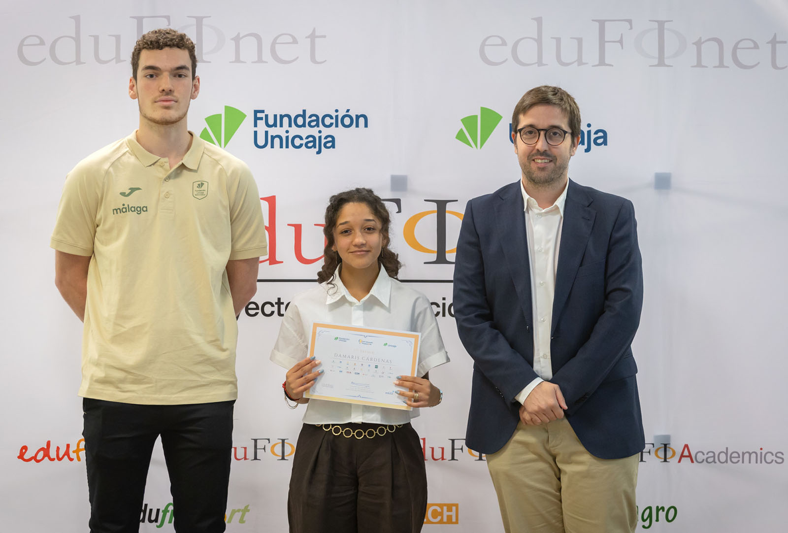 damaris cárdena medina olimpiadas financieras edufinet 2 damaris cárdenas